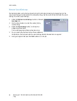 Preview for 66 page of Xerox WORKCENTRE 5790 User Manual