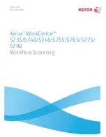 Предварительный просмотр 119 страницы Xerox WORKCENTRE 5790 User Manual