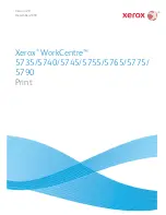 Предварительный просмотр 147 страницы Xerox WORKCENTRE 5790 User Manual