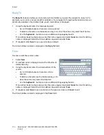 Предварительный просмотр 174 страницы Xerox WORKCENTRE 5790 User Manual
