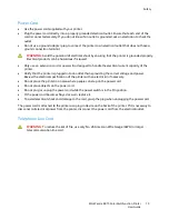 Preview for 13 page of Xerox WorkCentre 6015NI User Manual