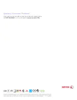 Предварительный просмотр 24 страницы Xerox WorkCentre 6400 Evaluator Manual