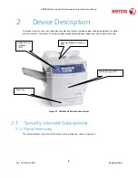 Preview for 6 page of Xerox WorkCentre 6400 Information Manual