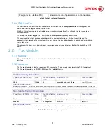 Preview for 11 page of Xerox WorkCentre 6400 Information Manual