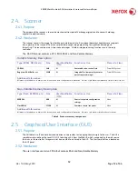 Preview for 12 page of Xerox WorkCentre 6400 Information Manual