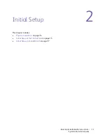 Предварительный просмотр 13 страницы Xerox WorkCentre 6400S System Administrator Manual