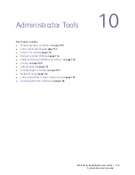 Предварительный просмотр 149 страницы Xerox WorkCentre 6400S System Administrator Manual