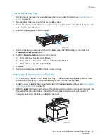 Предварительный просмотр 81 страницы Xerox WorkCentre 6505N User Manual