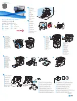 Xerox WorkCentre 6655 Installation Manual preview