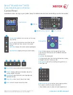 Xerox WorkCentre 6655 Operation Manual preview