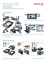 Предварительный просмотр 4 страницы Xerox WorkCentre 6655 Operation Manual