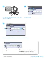 Preview for 10 page of Xerox WorkCentre 6655 Quick Start Manual
