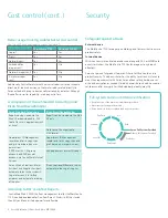 Preview for 8 page of Xerox WORKCENTRE 7120 Competitive Comparison