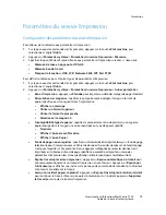 Preview for 79 page of Xerox WORKCENTRE 7120 Manual De L’Administrateur Système