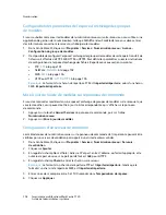 Preview for 108 page of Xerox WORKCENTRE 7120 Manual De L’Administrateur Système