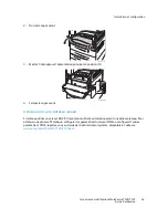 Предварительный просмотр 43 страницы Xerox WORKCENTRE 7120 Manual D'Utilisation