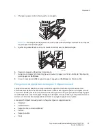 Предварительный просмотр 57 страницы Xerox WORKCENTRE 7120 Manual D'Utilisation