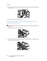 Предварительный просмотр 204 страницы Xerox WORKCENTRE 7120 Manual D'Utilisation