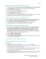 Preview for 51 page of Xerox WORKCENTRE 7120 System Administrator Manual
