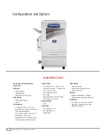 Предварительный просмотр 4 страницы Xerox WorkCentre 7132 Evaluator Manual