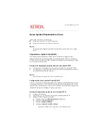 Preview for 10 page of Xerox WorkCentre 7132 Quick Network Setup Manual