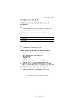 Preview for 56 page of Xerox WorkCentre 7132 Quick Network Setup Manual