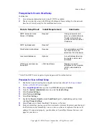 Предварительный просмотр 2 страницы Xerox WorkCentre 7132 Setup Manual