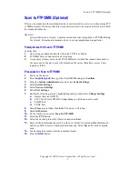 Предварительный просмотр 9 страницы Xerox WorkCentre 7132 Setup Manual
