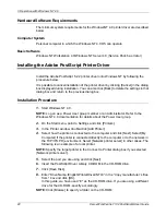 Preview for 22 page of Xerox WorkCentre 7132 User Manual
