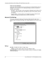Preview for 42 page of Xerox WorkCentre 7132 User Manual