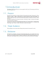 Preview for 5 page of Xerox WorkCentre 7220 Information