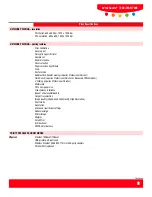 Предварительный просмотр 2 страницы Xerox WorkCentre 7228 Detailed Specifications