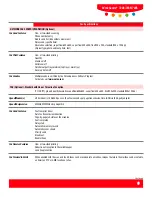 Preview for 8 page of Xerox WorkCentre 7228 Detailed Specifications