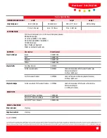 Preview for 17 page of Xerox WorkCentre 7228 Detailed Specifications
