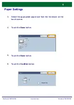 Preview for 7 page of Xerox WorkCentre 7228 Quick Use Manual