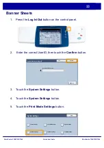 Preview for 24 page of Xerox WorkCentre 7228 Quick Use Manual