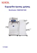 Preview for 97 page of Xerox WorkCentre 7228 Quick Use Manual