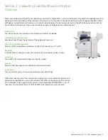 Preview for 5 page of Xerox WorkCentre 7232 Evaluator Manual