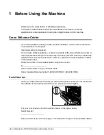 Preview for 11 page of Xerox WorkCentre 7232 System Administrator Manual