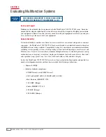 Preview for 12 page of Xerox WorkCentre 7245 Evaluator Manual