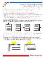 Preview for 13 page of Xerox WorkCentre 7300 Series Troubleshooting Manual