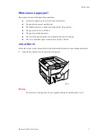 Preview for 19 page of Xerox WorkCentre 7300 Series Troubleshooting Manual