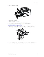 Preview for 21 page of Xerox WorkCentre 7300 Series Troubleshooting Manual