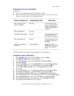 Preview for 2 page of Xerox WorkCentre 7328 Setup Manual