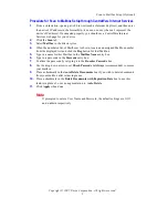 Preview for 5 page of Xerox WorkCentre 7328 Setup Manual