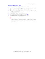 Preview for 6 page of Xerox WorkCentre 7328 Setup Manual