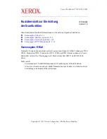 Preview for 41 page of Xerox WorkCentre 7328 Setup Manual