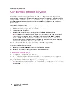 Preview for 44 page of Xerox WORKCENTRE 7425 Ghid De Utilizare