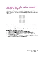 Preview for 75 page of Xerox WORKCENTRE 7425 Ghid De Utilizare