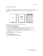 Preview for 81 page of Xerox WORKCENTRE 7425 Manual D'Utilisation